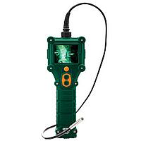 Extech BR300 Waterproof Video Borescope Inspection Camera (8mm camera diameter, LCD Screen Type 2.7 inch)