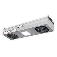SCS 770112 Overhead Ion Pro Overhead Ionizer With Light, 2-Fan, 120VAC