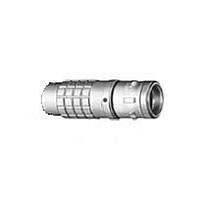 LEMO FGJ.2B.303.CYMD72 Connectors PLUG (CdJ) 3CTS