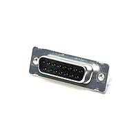 Amphenol CONEC 242A26910X Receptacle C-FLTR DSUB SLDRCUP F. WIRE SZ AWG 20