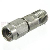 Fairview SM4840 Microwave 2.92mm Female to SSMA Male Adapter (25 Ghz)