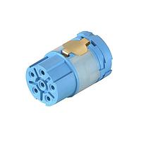 Weidmuller 1170370000 Fixed Terminal Blocks SAI-M23-BE-L-6