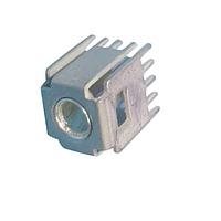 Amphenol Industrial WTB036SV093250R Power to the Board Wire to board, 3.6mm, Socket, Vertical Mating, 9.3mm Height Over Board, Pin Length = 2.50mm, 70amp, solder type PCB, Reel Pack