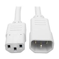 Tripp Lite P004-006-AWH AC Power Extension Cord STD COMPUTER POWER EXTENSION CORD