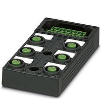 PHOENIX CONTACT 1452893 Circular Metric Connectors SACB-6/ 12-L-C GG SCO P