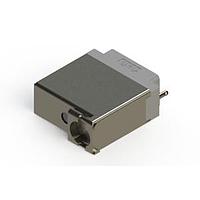 EDAC 519-036-540-362 Connectors Rack & Panel Connector