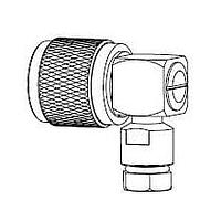 Amphenol RF 172316-10 Connectors N Type RA Clamp Plug 50 Ohm