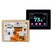 Riverdi RVT35HHBNWC00-B TFT LCD Displays EVE4 3.5",  HB, IPS, BT817Q, CTP, optical bonding,uxTouch,Anti-UV