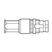 AMP Connectors - TE Connectivity 1-1393672-4 Connectors V23612B 602G 76 GEHAEUSEKUPPLE