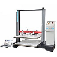 HAIDA HD-A502S-1200 ASTM-D642 carton compressive testing equipment (2T; 0.00001)