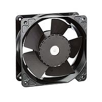 ebm-papst 4118N/2H6P-284 Axial Fan DC Tubeaxial Fan, Speed Signal/Open Collector Output, S-Force Series