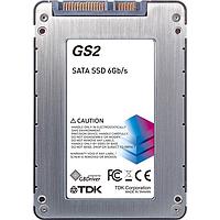TDK SDT2A256GKHDWAA0ESA0 SATA SSDs Industrial SSD, 2.5", 32GB, 3D NAND (SLC mode), SATA III, -40 85?