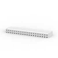 AMP Connectors - TE Connectivity 2-640250-0 Receptacle Housing 20P SL156 HSG W/LCK RAMP NATL