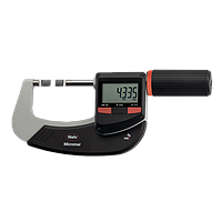 Mahr 4157144DKS Digital Micrometer (40 EWRi-S, 75-100mm, IP65)