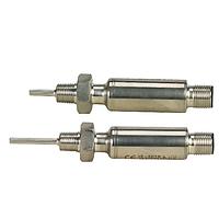OMEGA M12TXSS-PT100-24MM-1/8NPT Stainless Steel RTD probes with 4 to 20 mA analog output & Mounting Threads (NPT Male, 1/8 in, 120 °C, Class A)