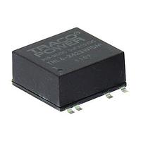 TRACO Power THL 6-4813WISM Isolated Product Type: DC/DC; Package Style: SMD; Output Power (W): 6; Input Voltage: 18-75 VDC; Output 1 (Vdc): 15; Output 2 (Vdc): N/A; Output 3 (Vdc): N/A