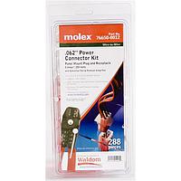 Molex 76650-0112 Connector Kits MICRO-LATCH KIT VERT 2MM