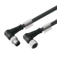 Weidmuller 1059720150 Sensor Cables / Actuator Cables SAIL-M12WM12W-3S1.5U