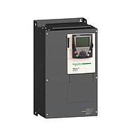 SCHNEIDER ATV71HU40S6X Motor Drives 5HP,460V,LED KEYPAD SPEED DRIVE ATV71