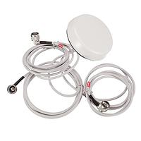 AMP Connectors - TE Connectivity 2344721-5 Vehicle Antennas CEILINGMOUNT ANTENNA MIMO 3X3 N PLUG