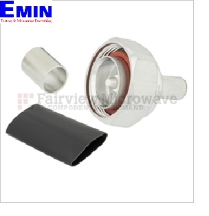 Telecommunication connector components for cable and RF interface applications