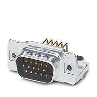 PHOENIX CONTACT 1655098 High Density D-Sub Connectors VS-09-ST-DSUB-HD-ER
