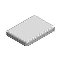 Masach Tech MS190-10S EMI/RFI Shield, One-Piece 19 x 13.9 x 2mm One-piece Drawn-Seamless RF Shield/EMI Shield (CRS)