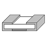 Kamaya RMC16K105FTP Thick Film Resistors 1 MOhms 1% 1.0A AEC-Q200