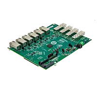 Analog Devices EVAL-ADIN6310EBZ Ethernet Switch EVALUATION BOARD