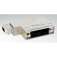 Amphenol CONEC 16-000010 Micro TCA Connectors MTCA 7W2 HOOD LOW PRO SIDE EXIT