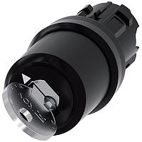 SIEMENS A6X30136268 Key Operated KEY-OPERATED SWITCH IKON. O<I