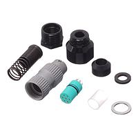 Amphenol Nexus Technologies MAJ-57-30 Connectors 7-Conductor In-Line nductor In-Line Jack