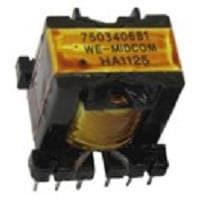 Wurth Elektronik 750340681 Flyback MID-PFC NCL30051 6 mH 75 W