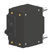 Carling Technologies CB2-A0-03-650-121-C Hydraulic-Magnetic CB2A003650121C