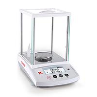 OHAUS PR224/E Ohaus PR224/E Balance analysis of 4 Ohaus odd numbers (220g, 0.0001g)