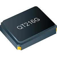 TXC QT216G-27.000MAAE-T TXC Corporation 2.0x1.6 Glass Seal MHz Quartz Xtal -4pad / Ceramic, +/-30ppm a.25C, +/-30ppm (-20 to 70C), 12pF