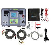 Metrel MI 3252 Standard set Micro-Ohmmeter (10 µΩ~20 Ω; 100 mA~100 A)