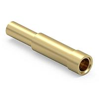 Mill-Max 0370-0-19-15-07-27-10-0 Crimp SOCKET #18 WIRE TERM Au over Ni