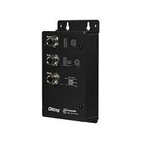 ORing TINJ-101GT-M12-24V PoE Injectors EN50155 1-port Gigabit PoE Injector, M12, 12-57VDC