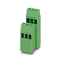 PHOENIX CONTACT 1870268 Fixed Terminal Blocks MK3DSMH 3/3-5.08-EX