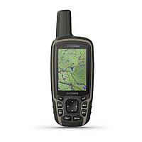GARMIN GPSMAP 64sx Handheld GPS with Navigation Sensors