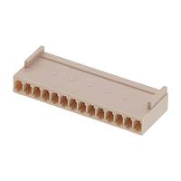 Molex 22-01-1142 Receptacle Housing 2.5MM 14P FEM HSG FRICTION LOCK
