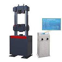 Lonroy LR-WES-1000B Digital Display Hydraulic Universal Testing Machine (1000kN)