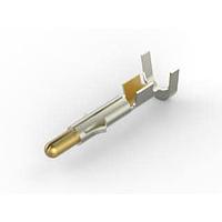 AMP Connectors - TE Connectivity 350552-7 Contacts PIN 20-14 BR/AU