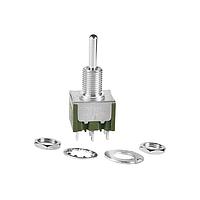 NKK Switches MN26SS1W01 Toggle Switches SWITCH TOGGLE