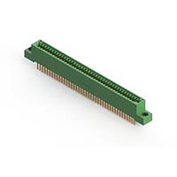 EDAC 345-082-540-207 With Flanges .100" (2.54mm) Pitch Card Edge Connector