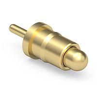 Mill-Max 0906-0-15-20-76-14-11-0 Spring Loaded Spring-Loaded Pin with a Standard Tail