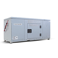 Hyundai DHY14000RVi Underslung Vehicle Mounted RVi Generator (14kW)