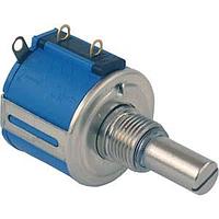 Bourns 3545S-1-202L Rotary Metal 7/8"WW 2KOHMS 0.25% 5TURNS