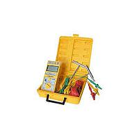 Earth resistance/Resistivity Tester